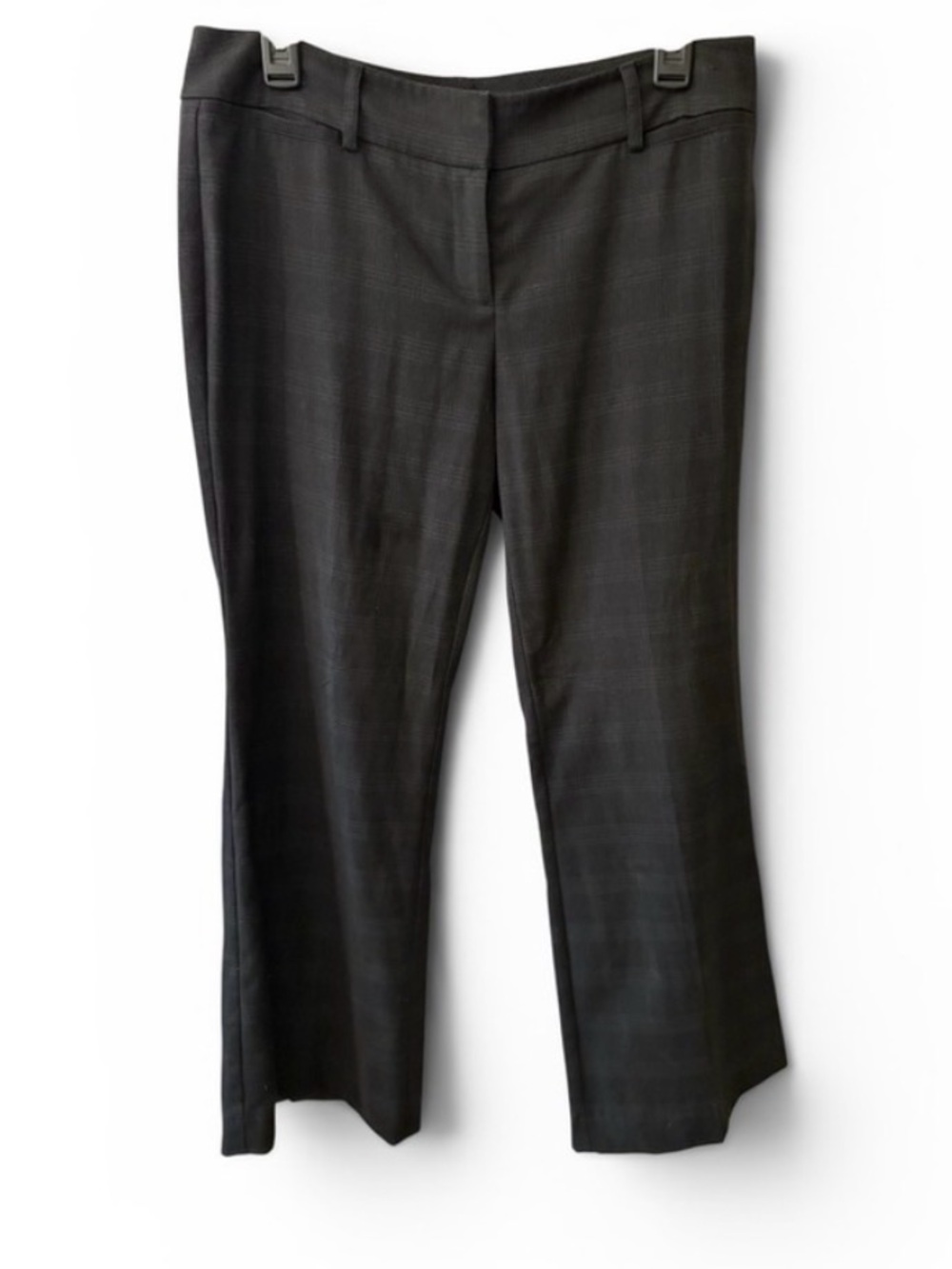 New York & Company Charcoal Bootcut Pants